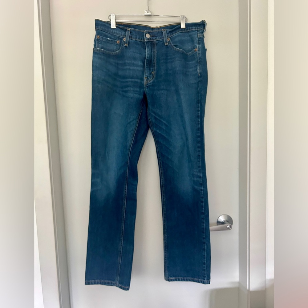 Levi’s 541 Men’s Athletic Taper Jeans • W 32 L 32 • Medium Wash